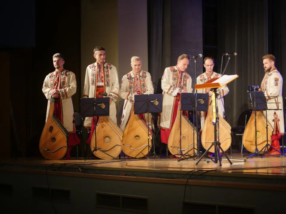 Narodowa Orkiestra Bandurzystów Ukrainy