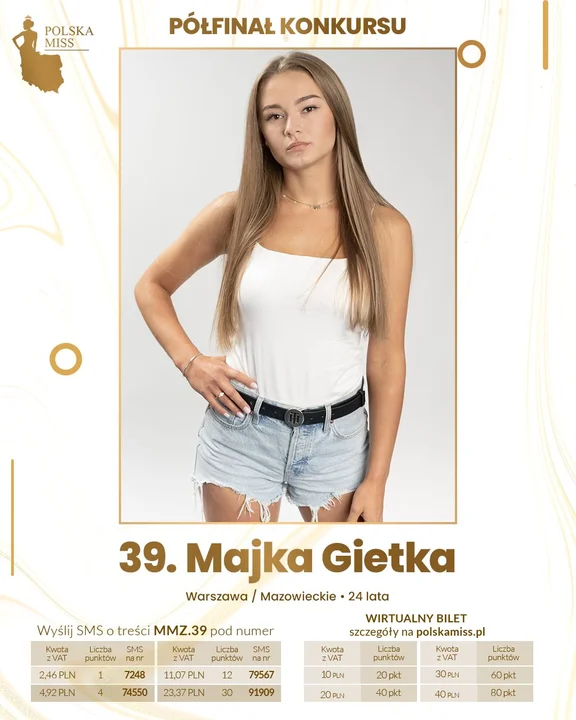 Polska Miss 2023