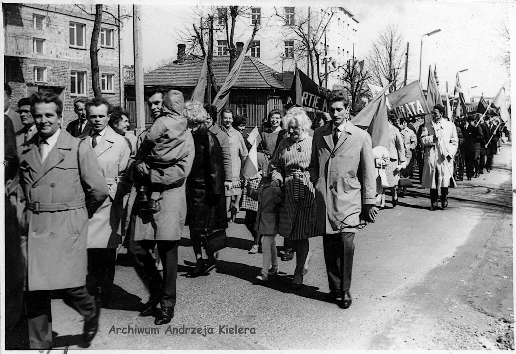 Tarnobrzeg dawniej. Archiwalne zdjęcia