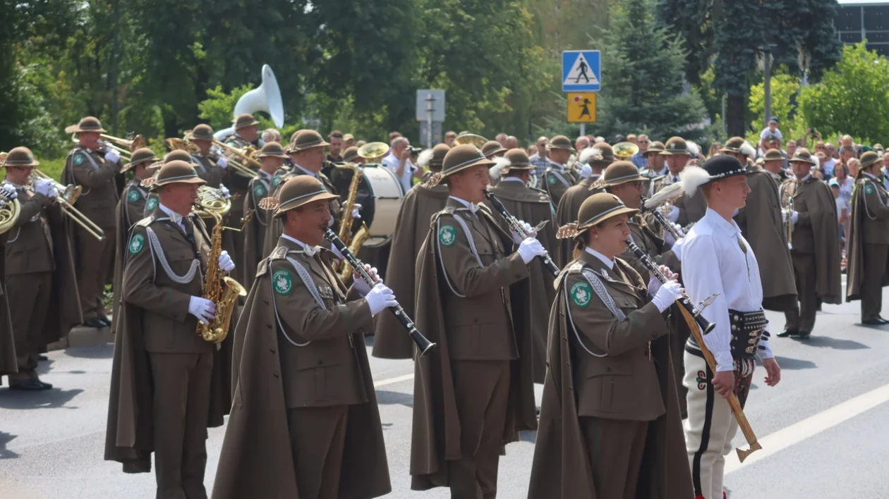 Uroczyste Obchody Święta Wojska Polskiego w Rzeszowie