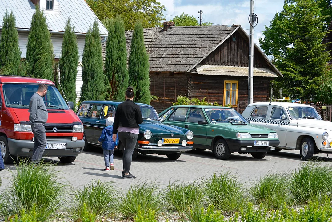 zabytkowe pojazdy