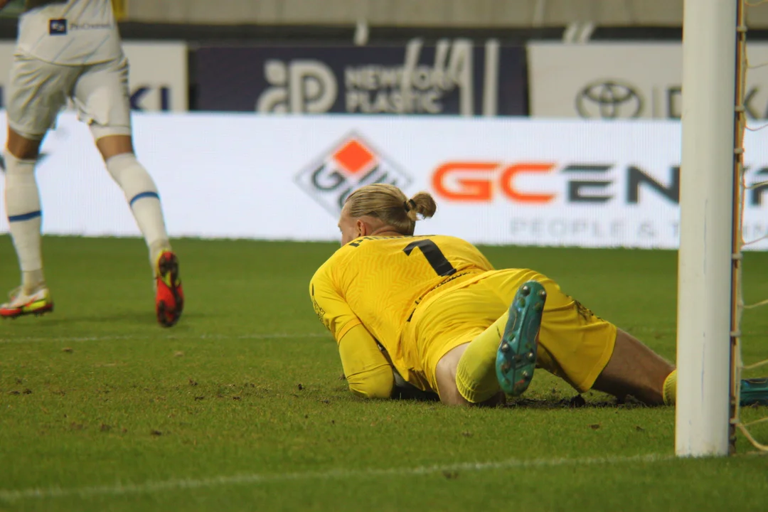 Fortuna 1. Liga: Derby Rzeszowa: Stal Rzeszów - Resovia Rzeszów 3:4