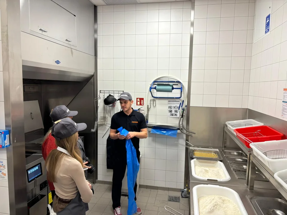 Proces przygotowania