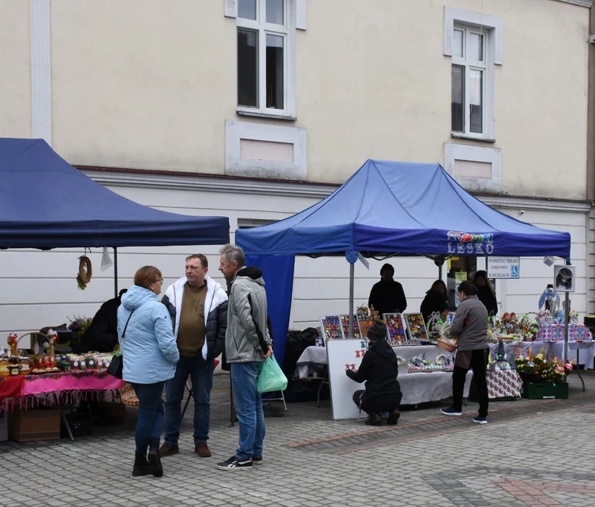 Jarmark Wielkanocny w Lesku