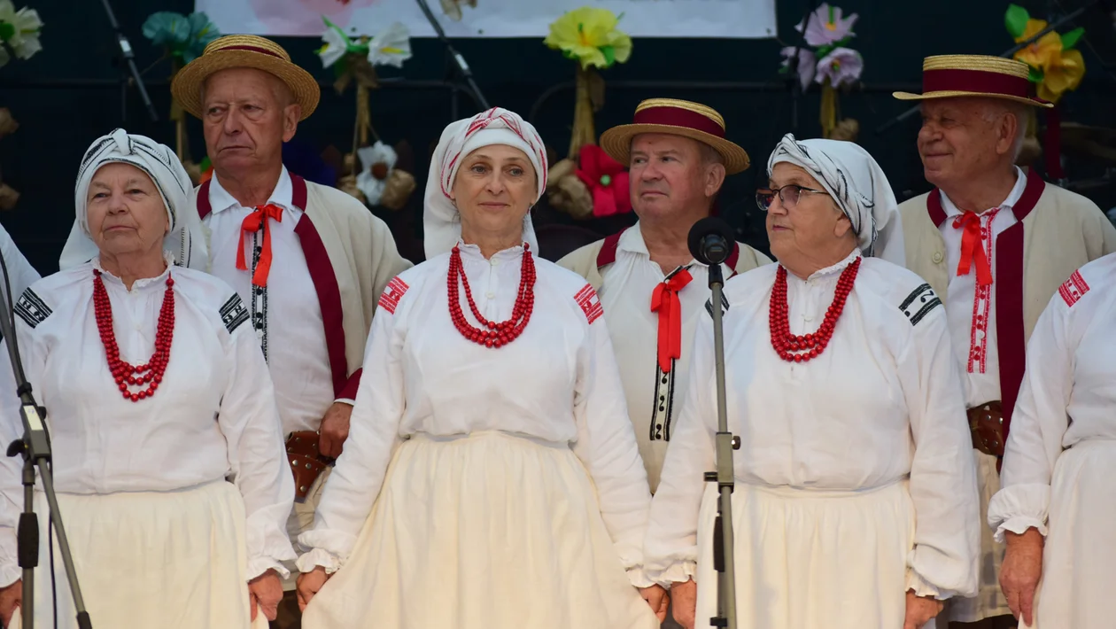 Festiwal Kultury Lasowiackiej i odpust w kolegiacie. Tak spędzili weekend mieszkańcy powiatu kolbuszowskiego [ZDJĘCIA] - Zdjęcie główne