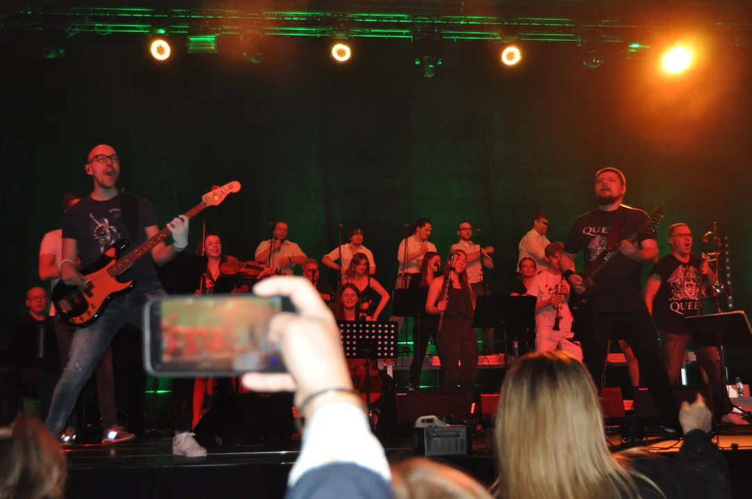 Koncert "Queen Symfoniczny