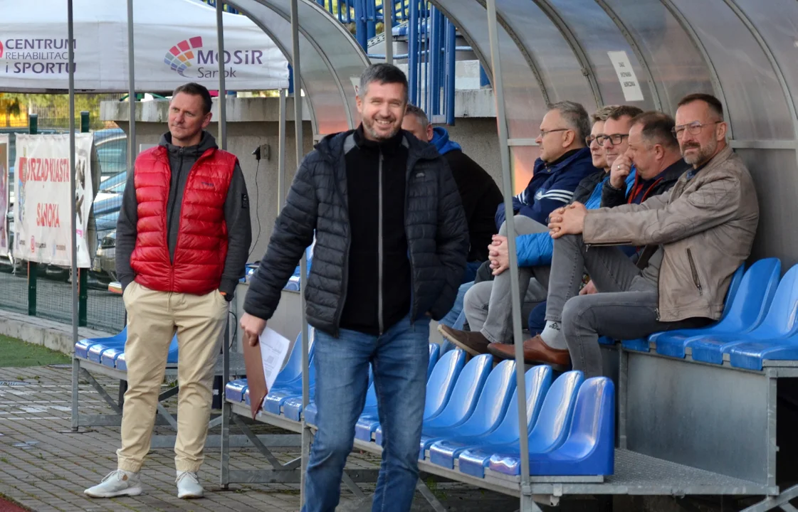 Ekoball Stal Sanok - ZKS Nafta Jedlicze 3:0