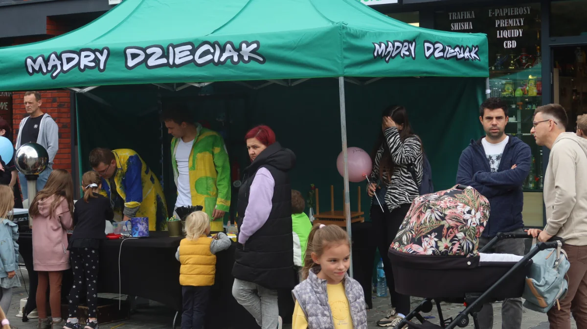 Piknik Miejski na Zalesiu w ramach obchodów Roku Łukasiewicza