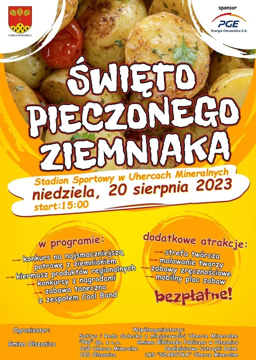 Korso na weekend na Podkarpaciu - imprezy od 18 do 20 sierpnia