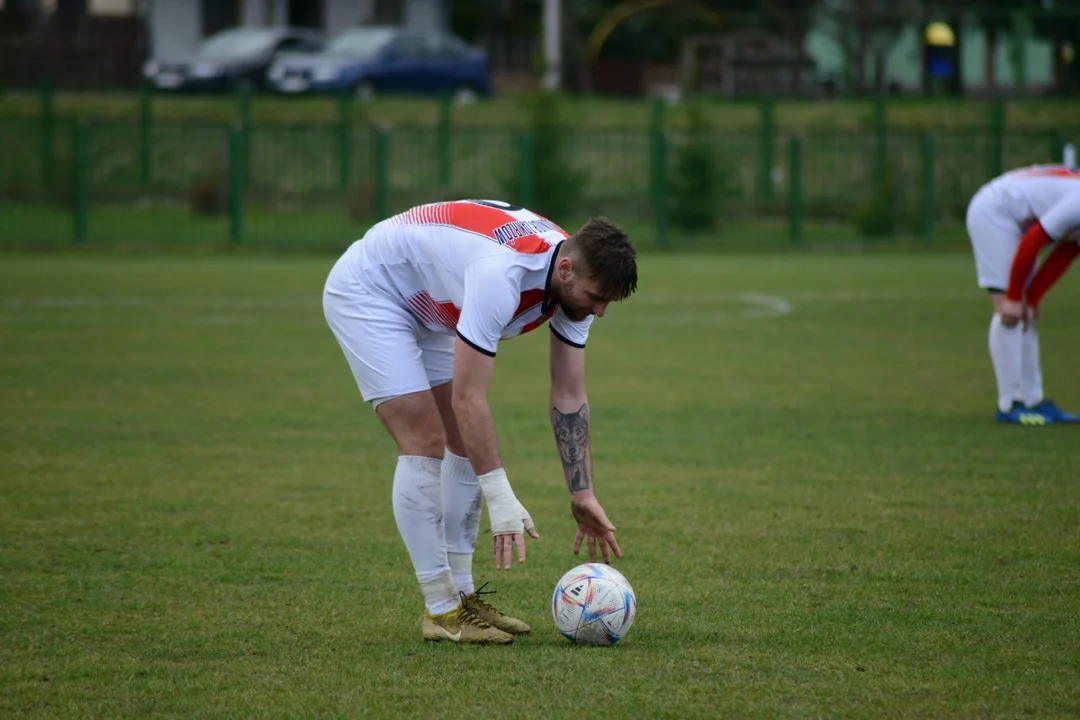 Klasa okręgowa Stalowa Wola: Siarka II Tarnobrzeg - Junior Zakrzów Tarnobrzeg 4:0