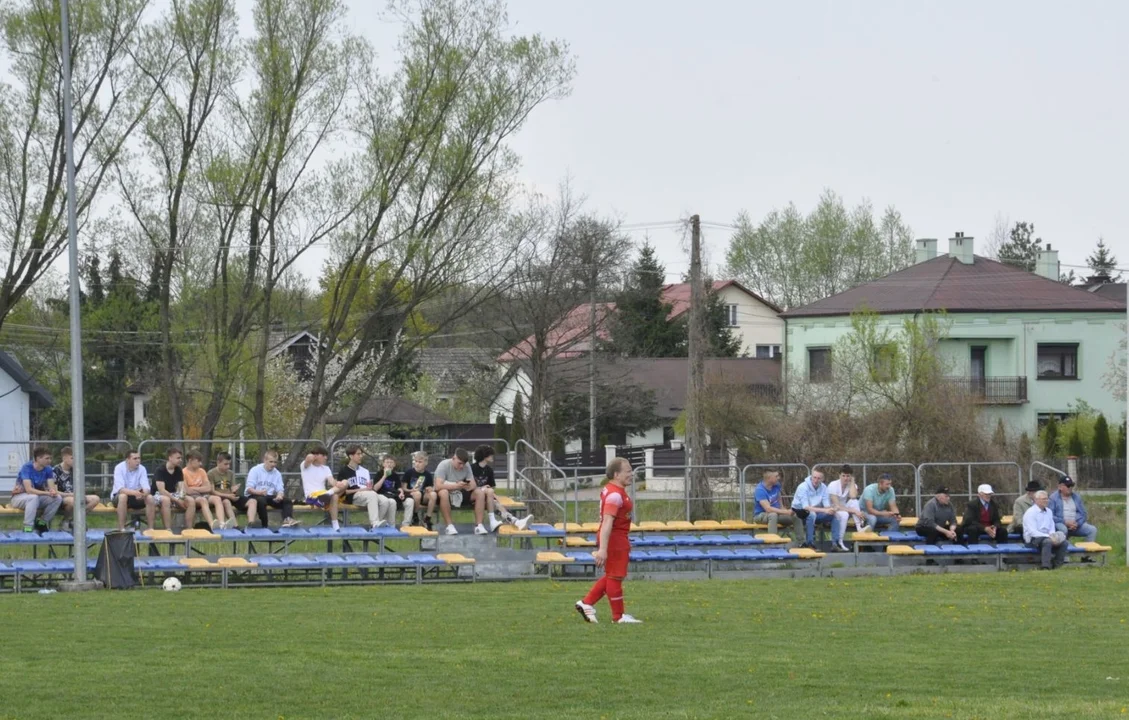 Mielecka klasa B: Dulcza Wielka - KS Zgórsko 7:1