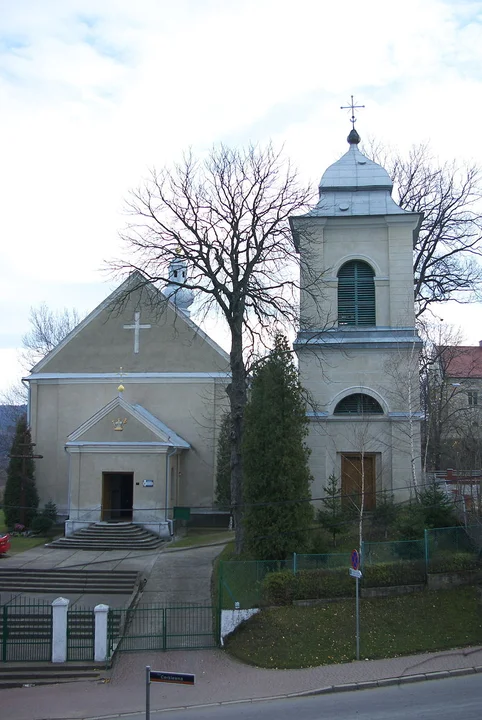 Cerkiew Świętej Trójcy w Sanoku