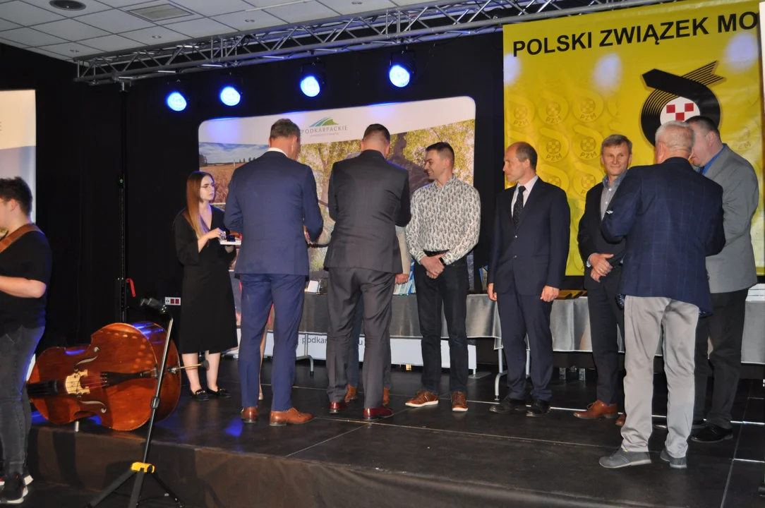 Złoty Jubileusz Świata Sportu w Mielcu