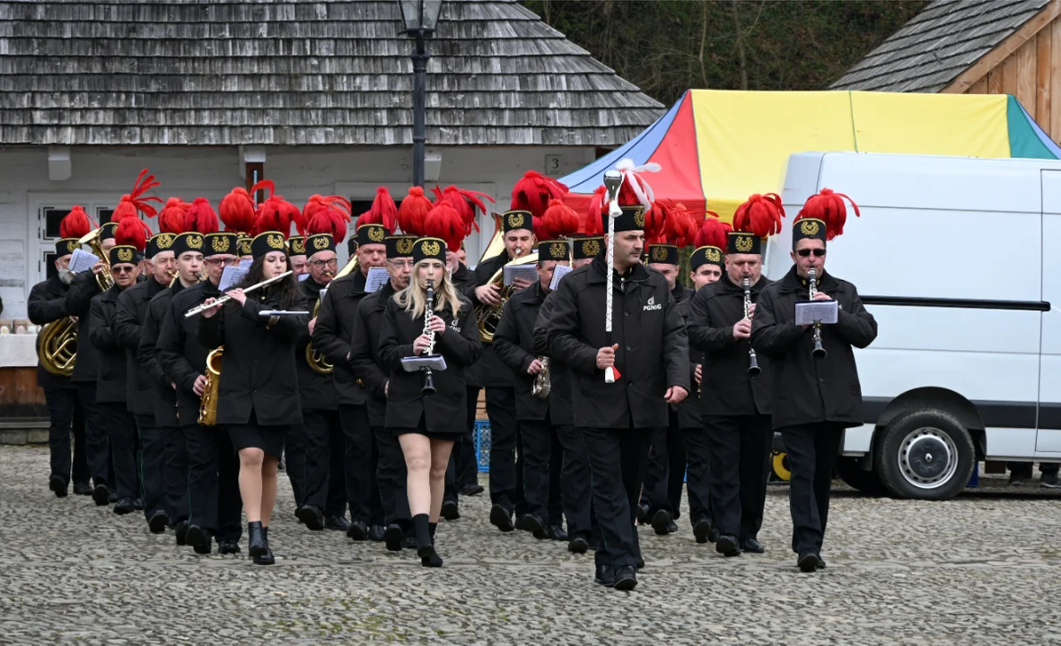 Niedziela Palmowa w sanockim Skansenie 2026