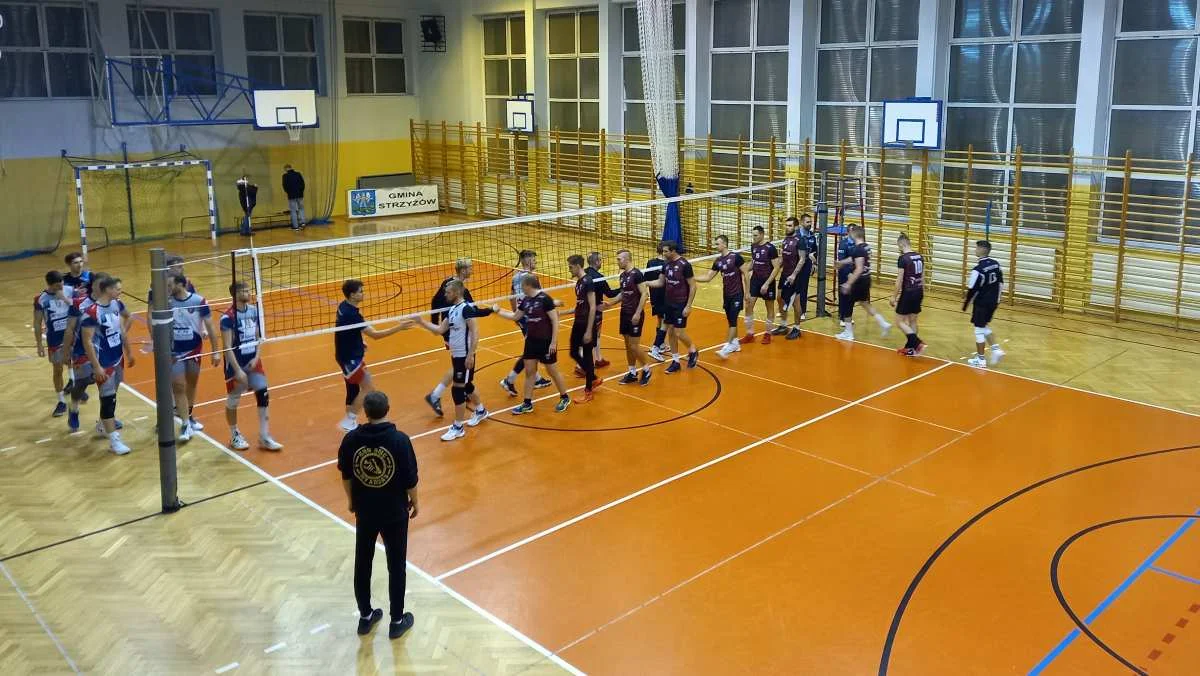 Wisłok Strzyżów vs Sportur Gmina Łańcut