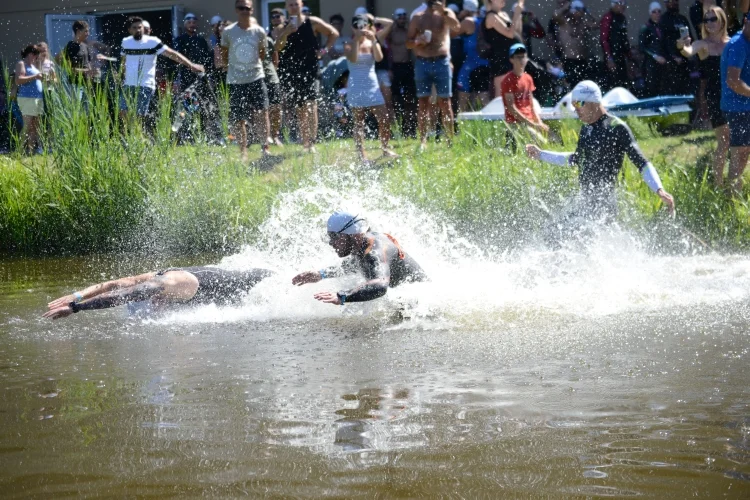 III Triathlon im. Aleksandra Ładosia w Głogowie Małopolskim
