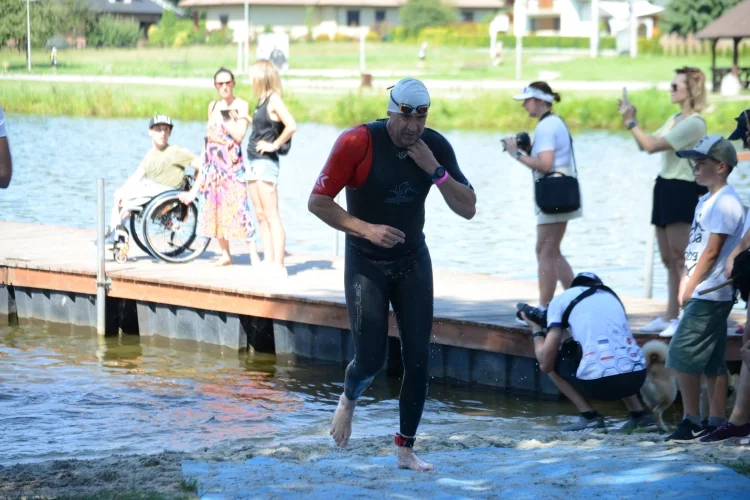 III Triathlon im. Aleksandra Ładosia w Głogowie Małopolskim
