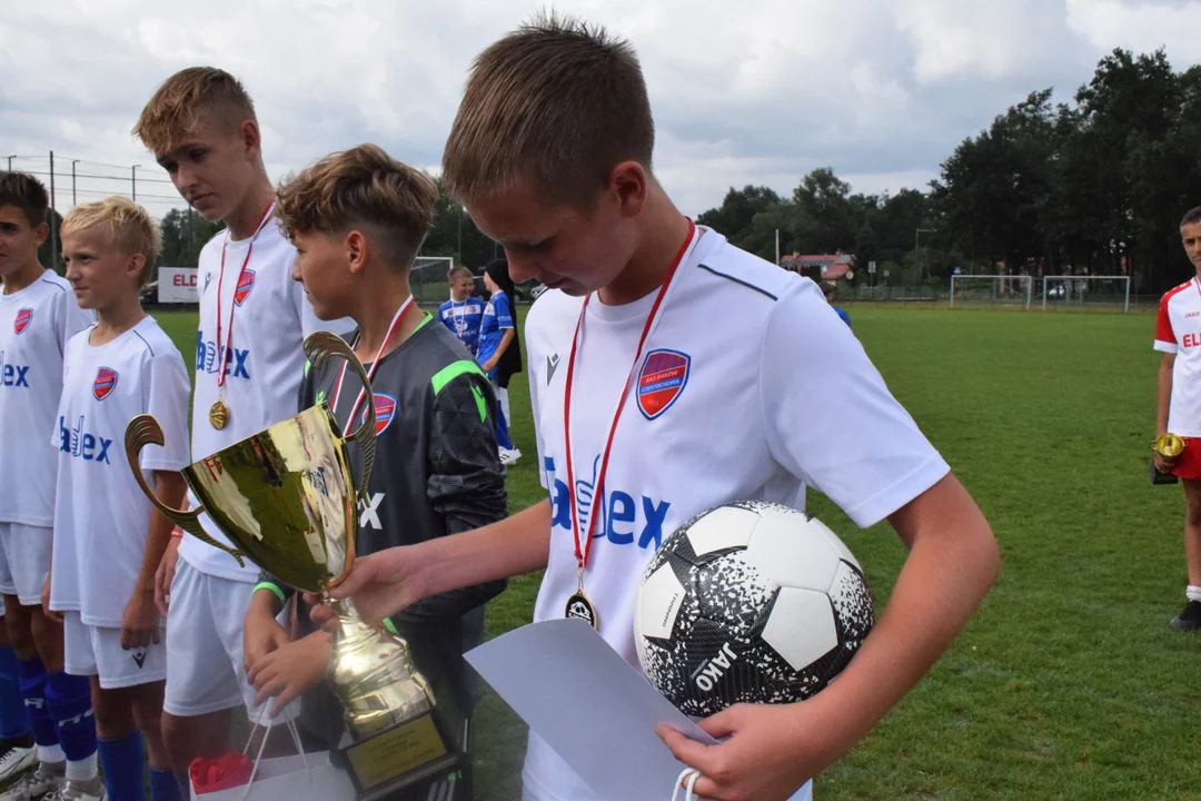 Dekoracja Eldrut CUP 2022