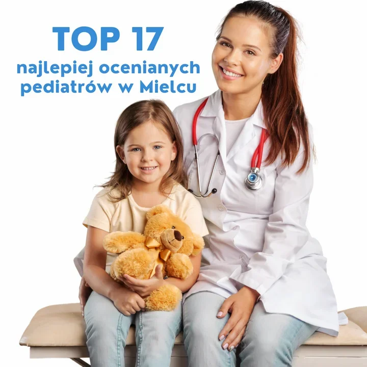 TOP 9 lekarzy pediatrów w Mielcu - Zdjęcie główne