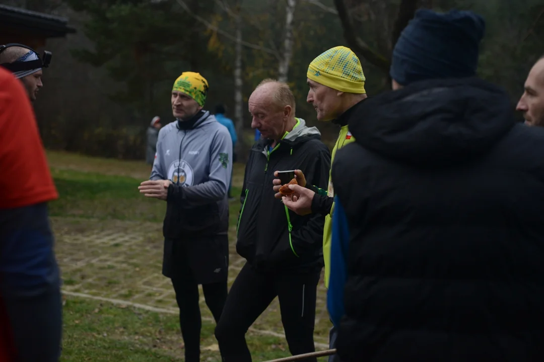 Biegi Terenowe Dolina Wiaru w Łomnej