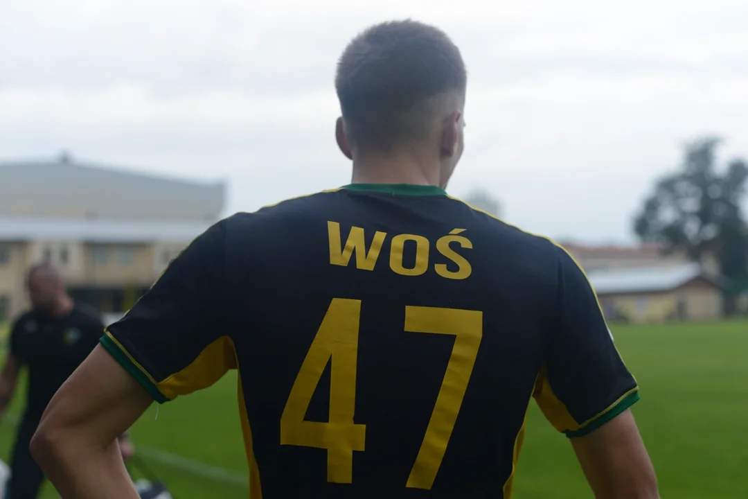 Siarka Tarnobrzeg - KSZO 1929 Ostrowiec Świętokrzyski 2:0