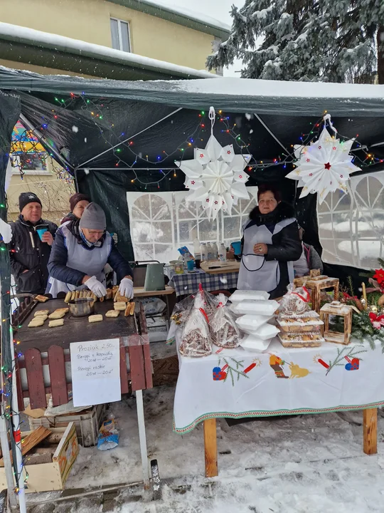 Podkarpacki Świąteczny Bazarek w Boguchwale