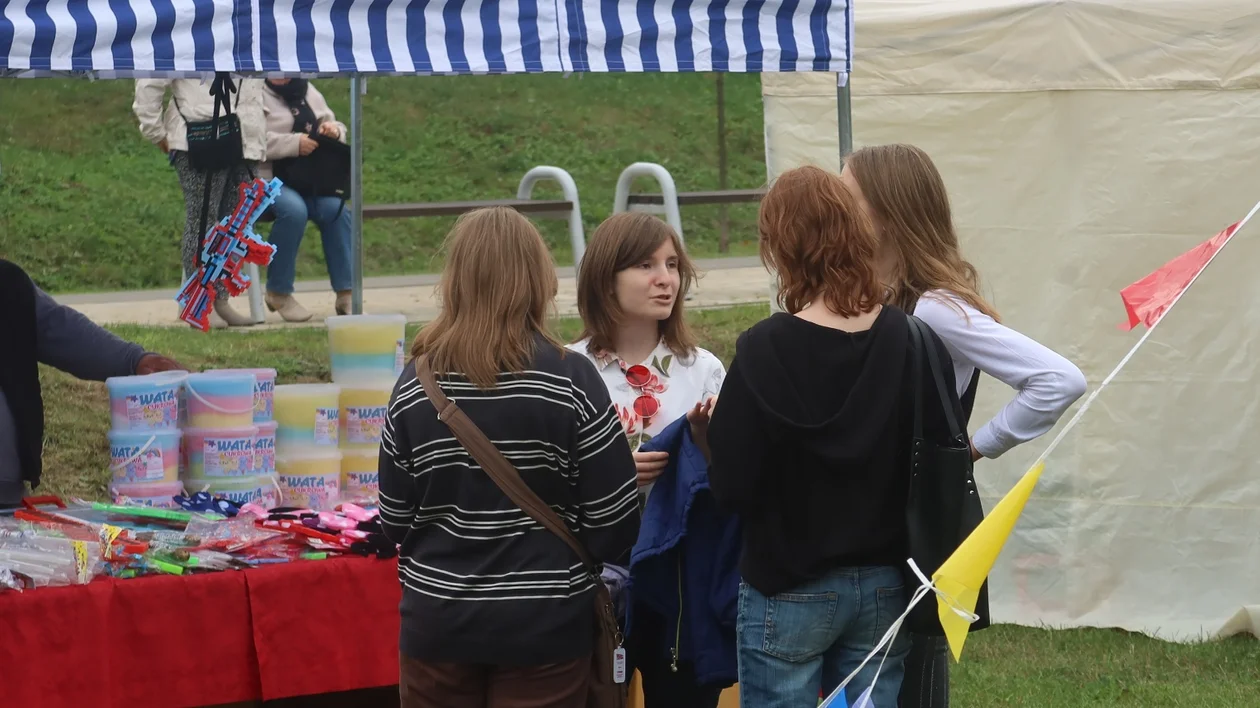 Rodzinny Piknik Sportowy na osiedlu Krakowska-Południe