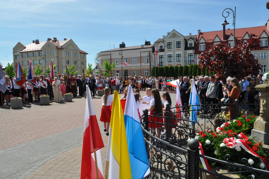 Radomyśl Wielki świętuje 3 Maja