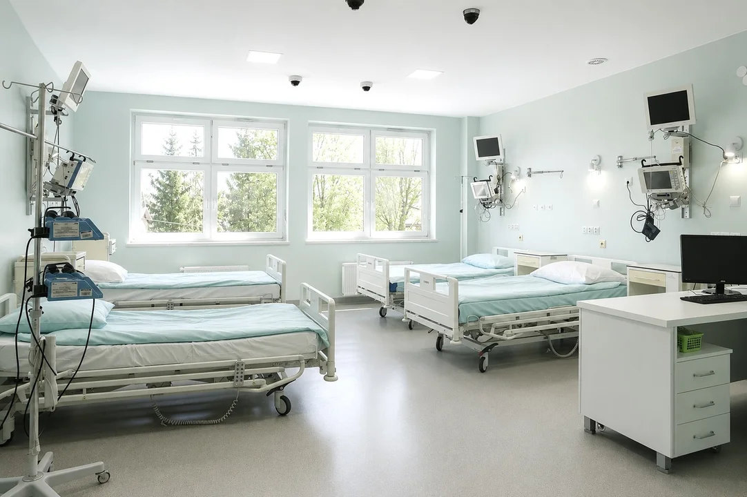 Szpital w Kolbuszowej