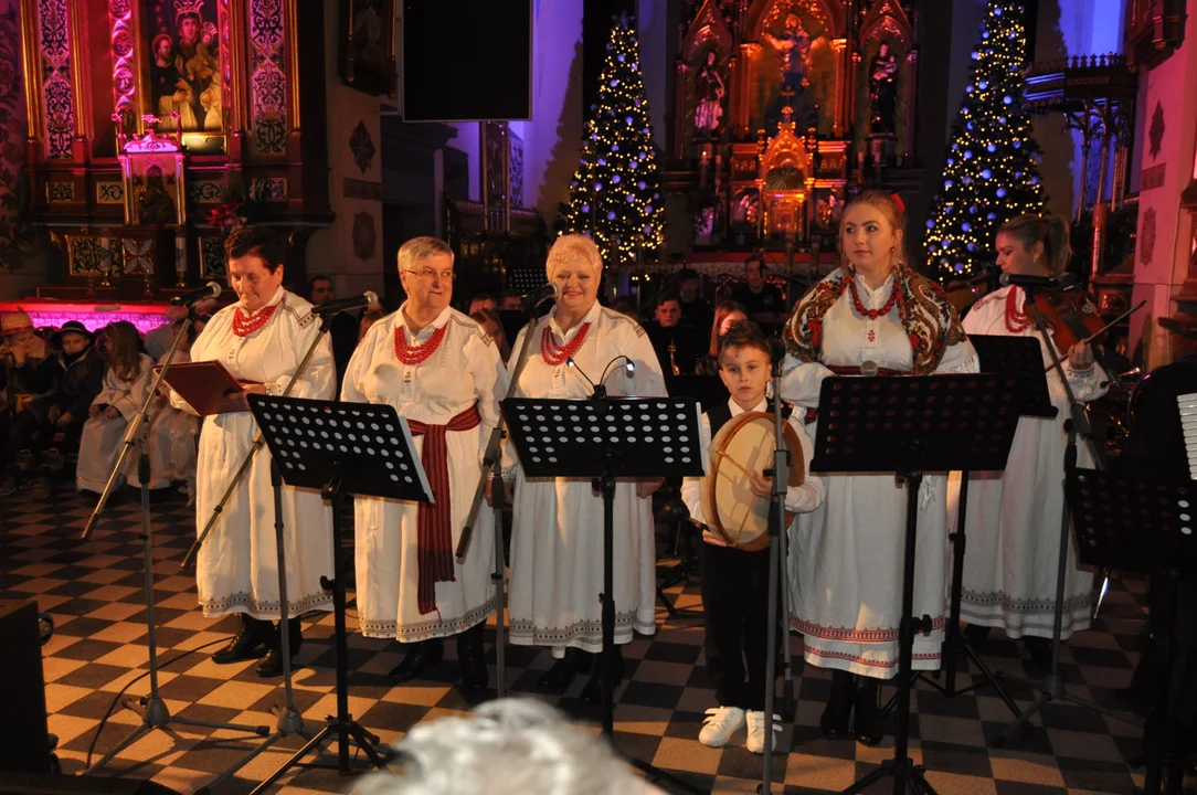 Koncert kolęd w Kościele Parafialnym w Przecławiu