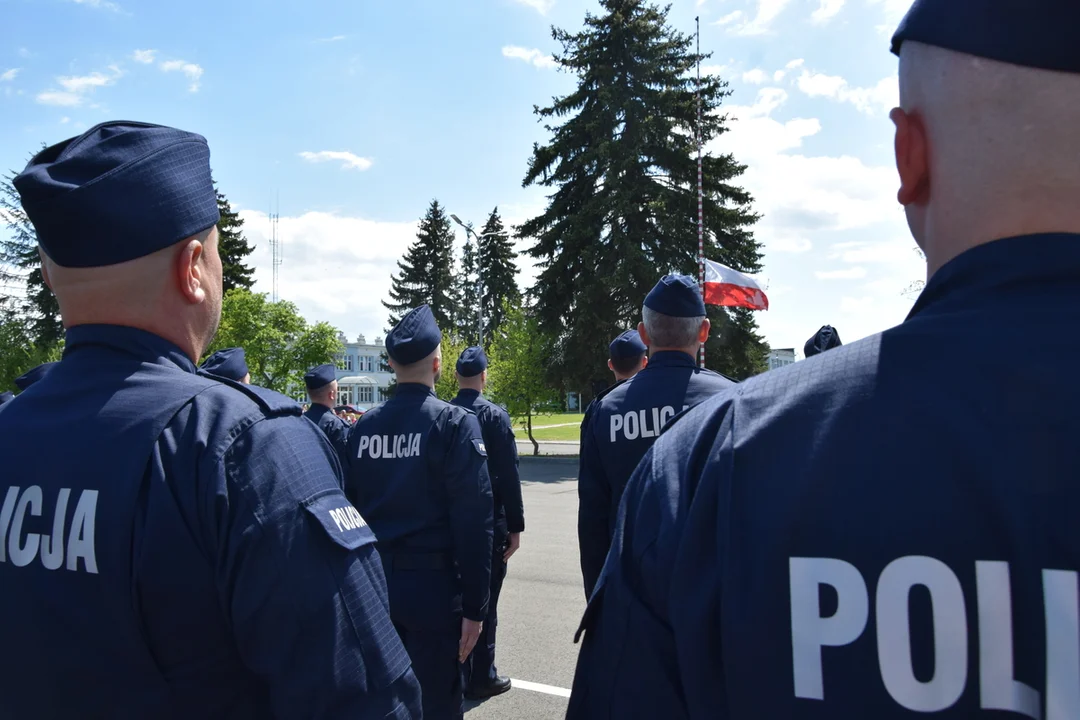 Nowi policjanci w podkarpackich jednostkach