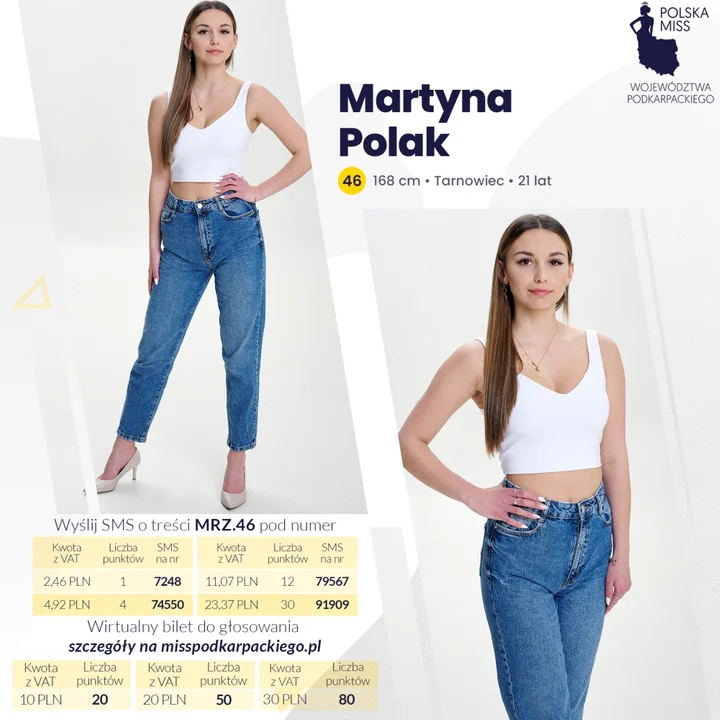 Poznaj kandydatki do tytułu Miss Województwa Podkarpackiego oraz Miss Nastolatek 2023