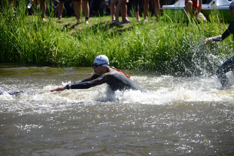 III Triathlon im. Aleksandra Ładosia w Głogowie Małopolskim