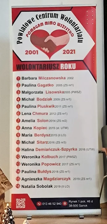 Wolontariusze Seniorom. Akademia z okazji Święta Seniora i Wolontariusza