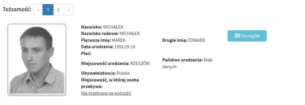 Pedofile i gwałciciele z Podkarpacia. Kto jest na wolności? Sprawdź to