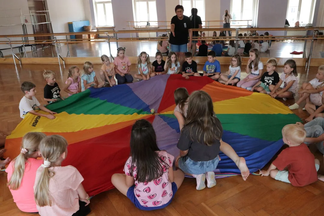 Letnia Akademia Artystyczna w SCK