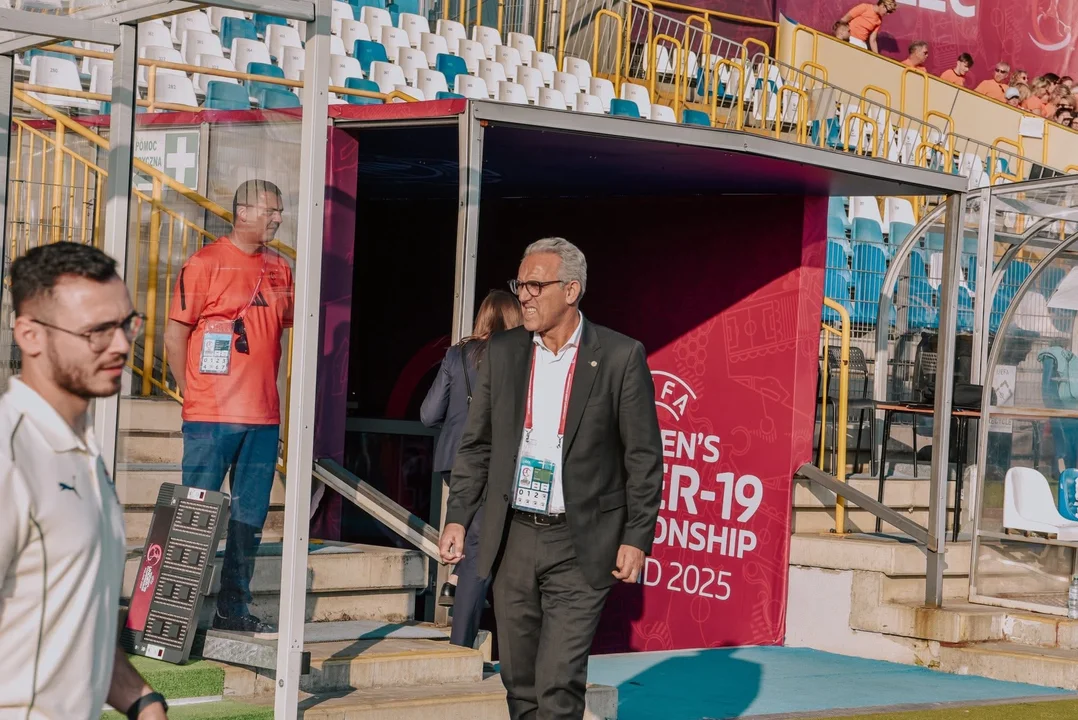 Holandia - Portugalia U-19 Kobiet