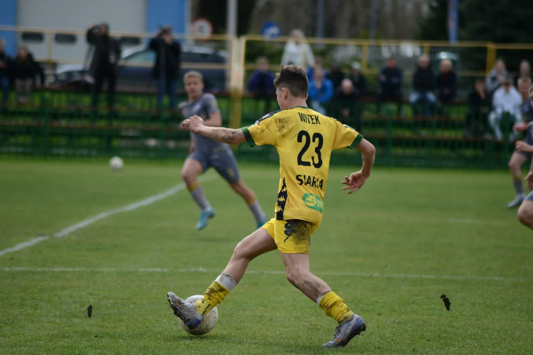 Centralna Liga Juniorów U-15: Siarka Tarnobrzeg - Stal Rzeszów