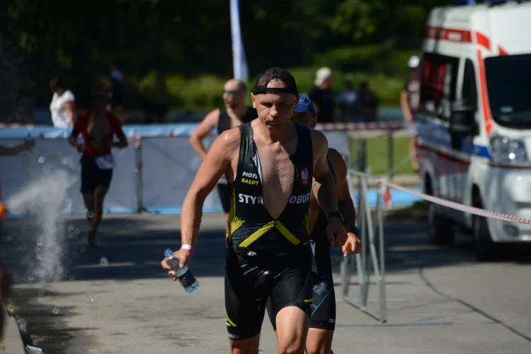 III Triathlon im. Aleksandra Ładosia w Głogowie Małopolskim - część 2