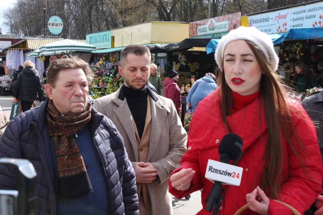 Swój do swego po swoje. Kupujmy na bazarkach od lokalnych producentów żywności - konferencja Fundacji Rolnik Handluje