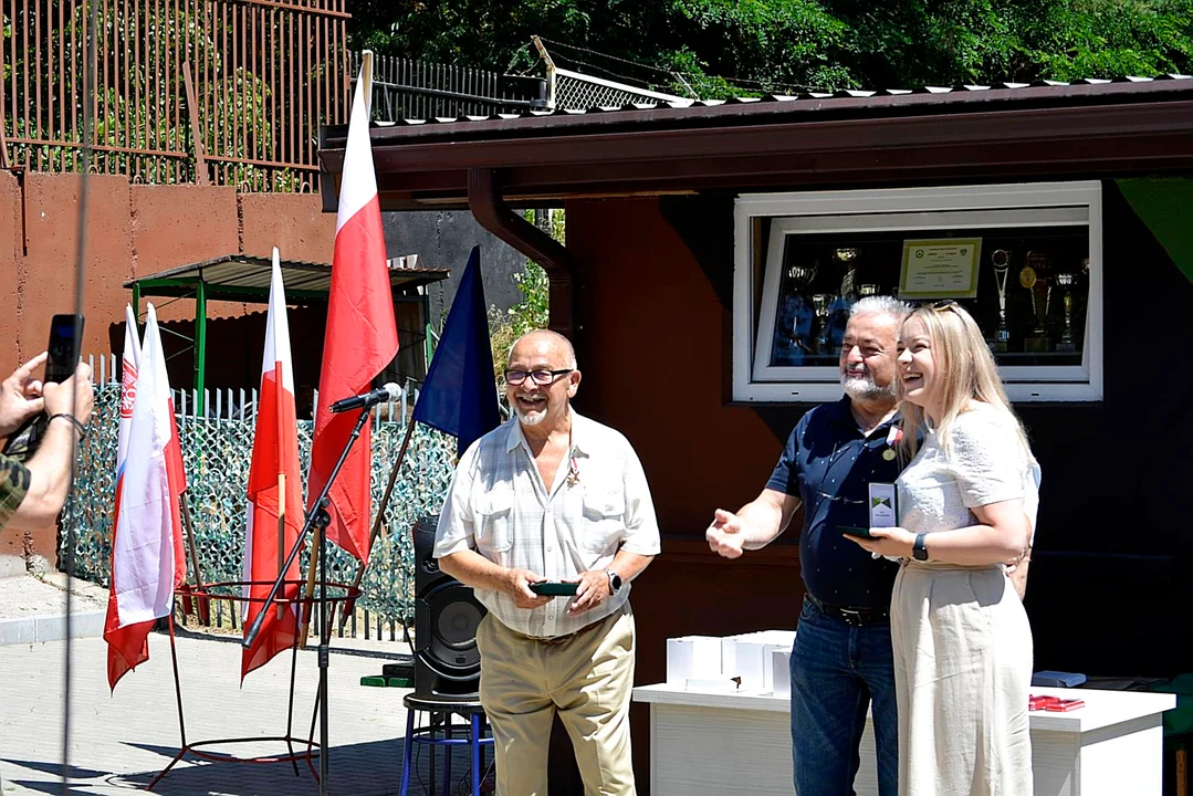 Klub Ogniomistrz LOK Mielec świętuje jubileusz