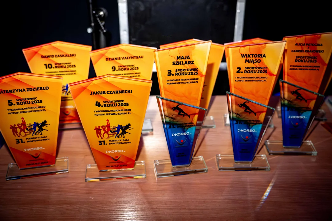 Gala Sportowca ROKU 2025