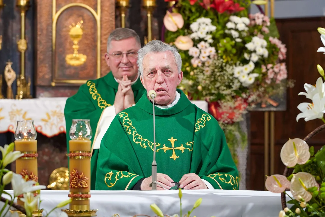 60 lecie kapłaństwa ks. Józefa Czachora SAC - Cmolas 2026