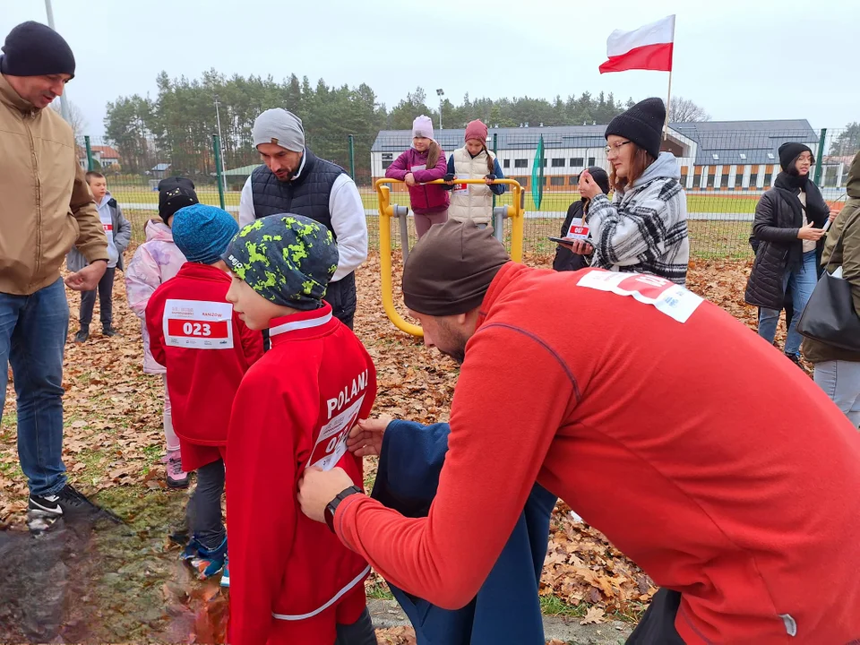 Bieg Niepodległości w Raniżowie 2025