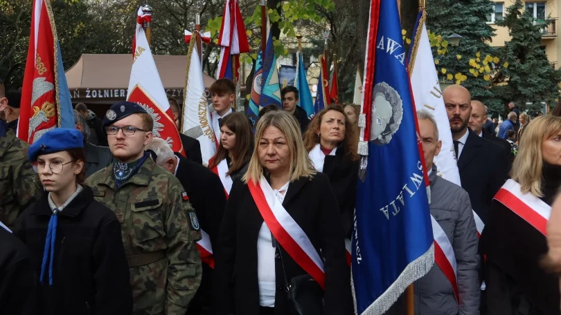 Obchody Święta Niepodległości na Placu Wolności w Rzeszowie 2022