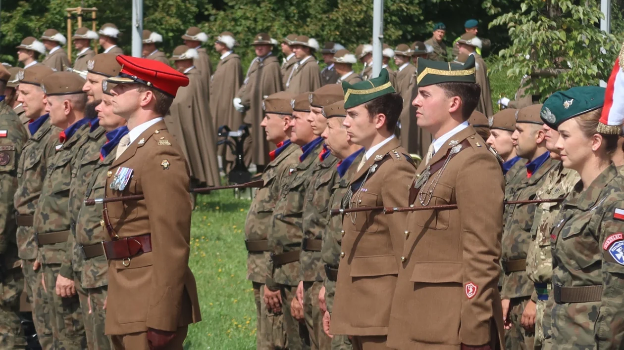 Uroczyste Obchody Święta Wojska Polskiego w Rzeszowie