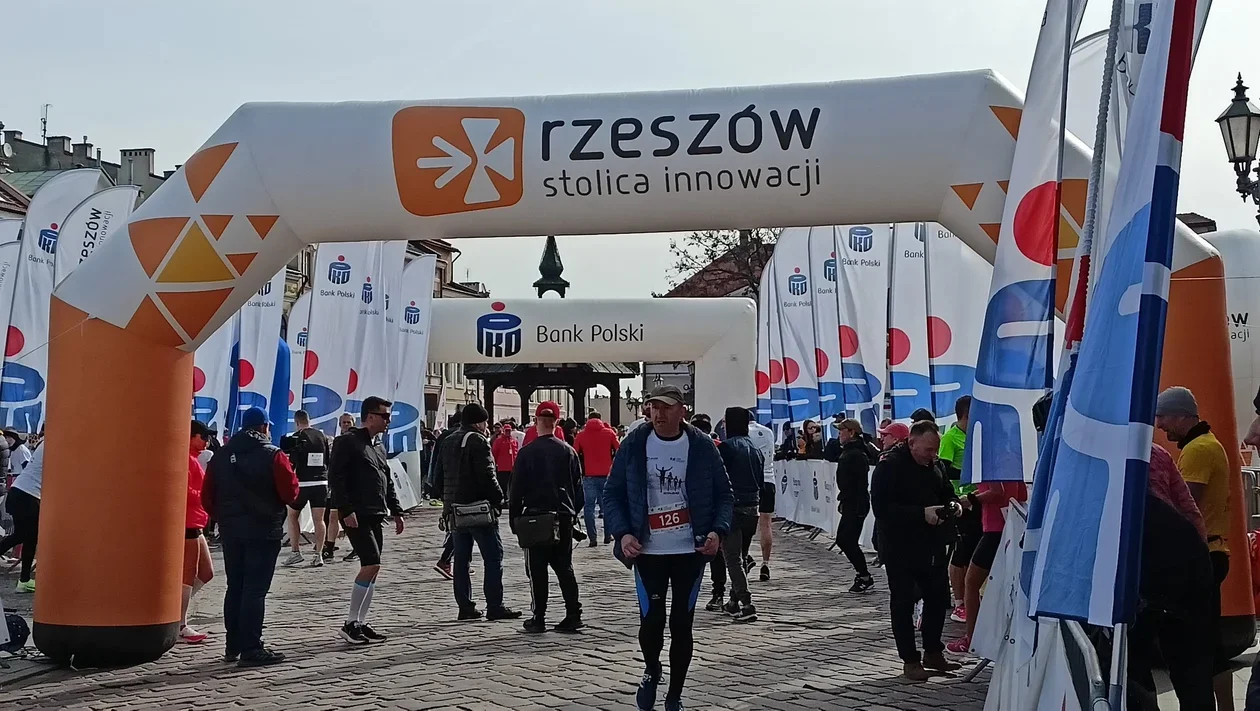 Ruszyły zapisy do 16. Półmaratonu Rzeszowskiego