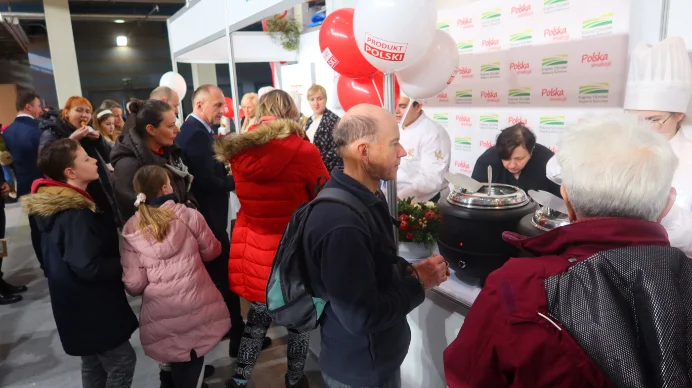 Drugi dzień EKOGALI w Rzeszowie. Pyszne degustacje, zakupy i konkursy [ZDJĘCIA, WIDEO]