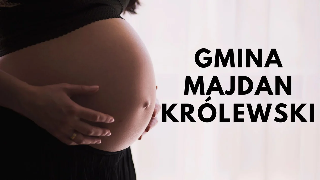 GMINA MAJDAN KRÓLEWSKI 