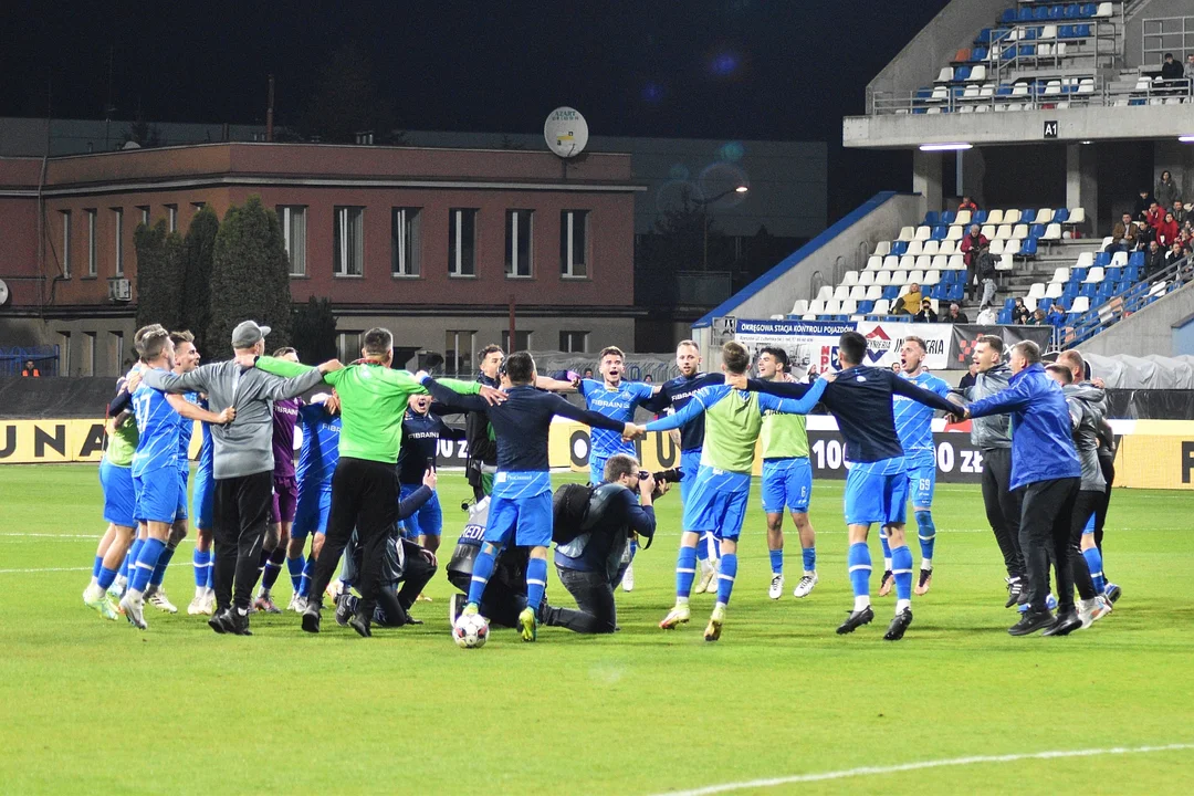 Mecz derbowy. Fortuna 1. Liga: Resovia Rzeszów - Stal Rzeszów